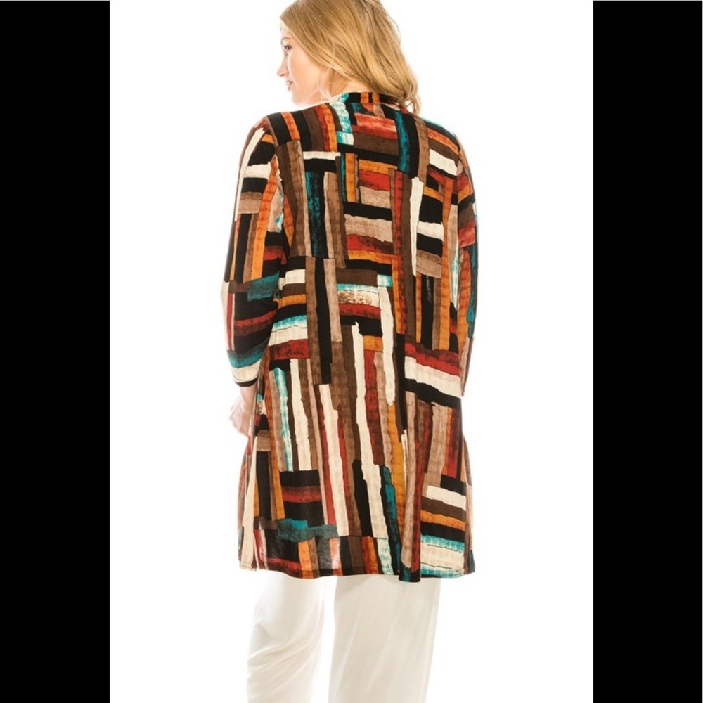 Border Duster Jacket - Picture 7 of 7